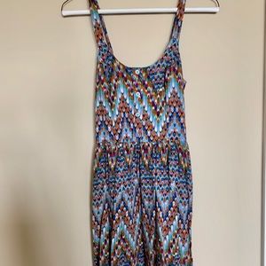 Patterned Sun Dress